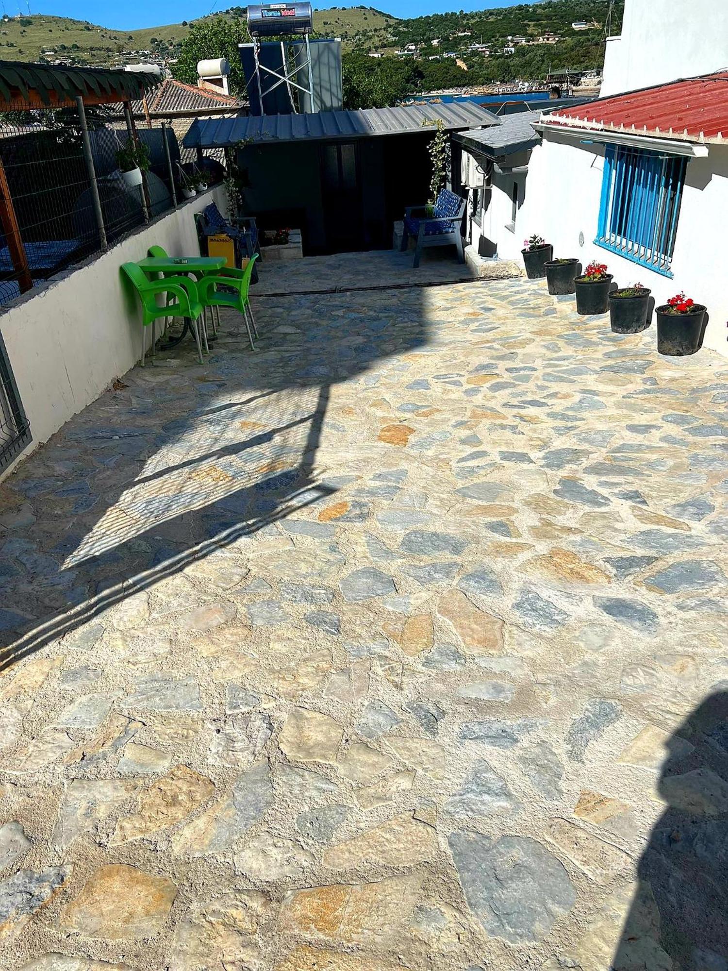 Gjestgiverier Poda Ksamil